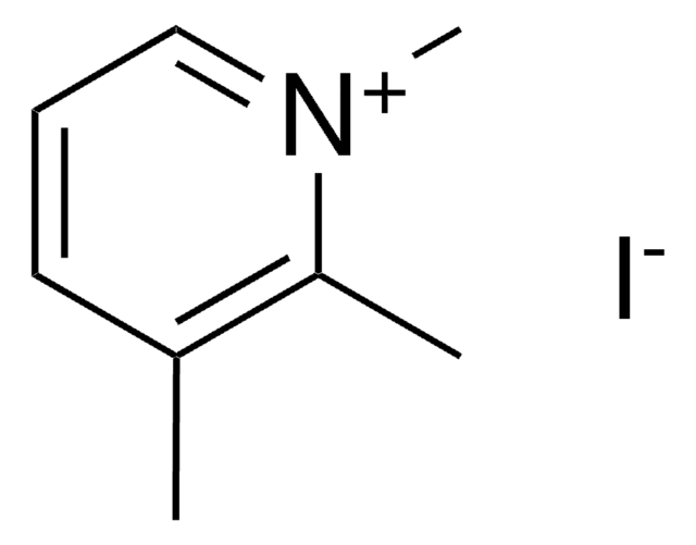 1,2,3-TRIMETHYLPYRIDINIUM IODIDE AldrichCPR