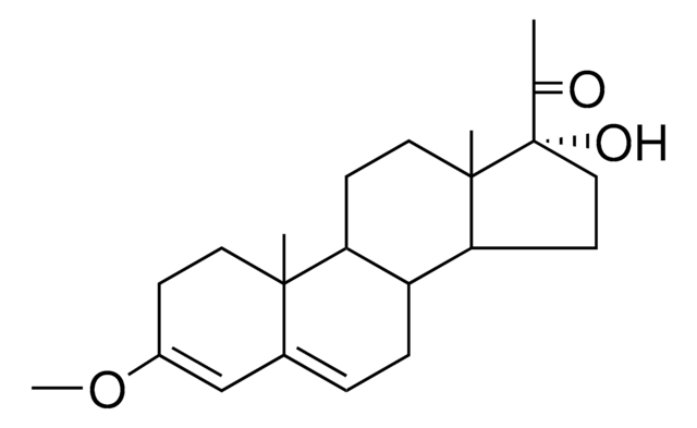 17-Hydroxy-3-methoxypregna-3,5-dien-20-one AldrichCPR