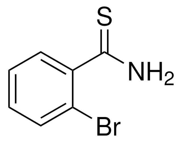 2-溴硫代苯甲酰胺 97%