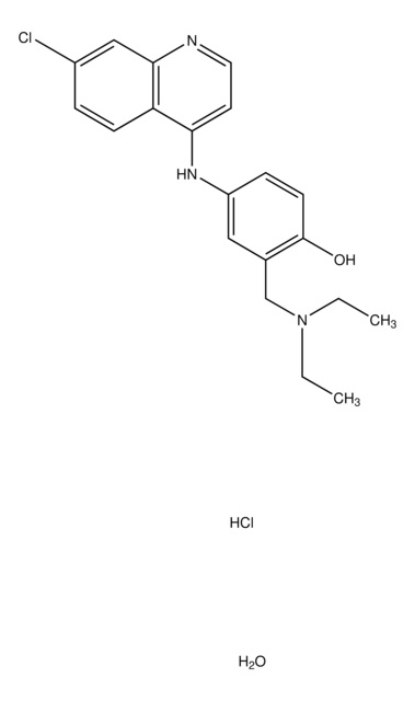 盐酸阿莫地喹 United States Pharmacopeia (USP) Reference Standard