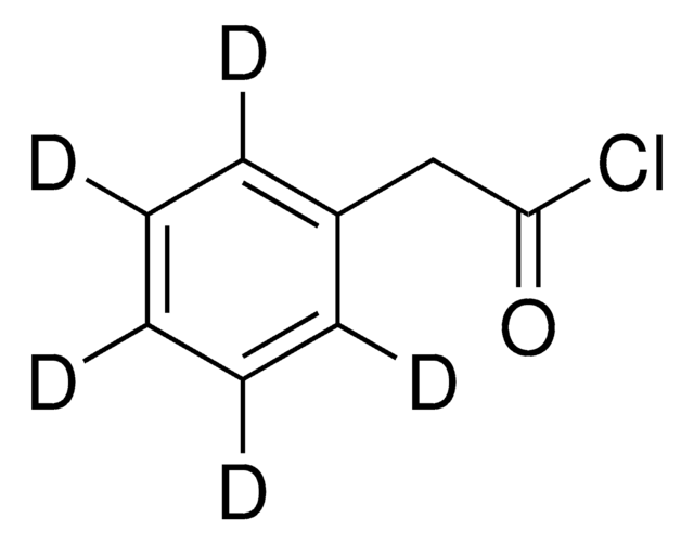 Phenyl-d5-acetyl chloride 98 atom % D, 98% (CP)