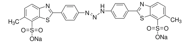 噻唑黄G for microscopy (fluorescence indicator), adsorption indicator