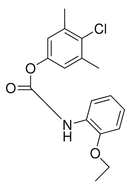 4-CHLORO-3,5-DIMETHYLPHENYL N-(2-ETHOXYPHENYL)CARBAMATE AldrichCPR
