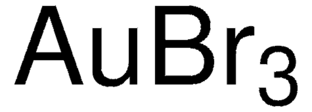 三溴化金 99.9% trace metals basis