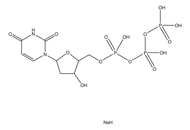 2&#8242;-Deoxyuridine 5&#8242;-triphosphate sodium salt &#8805;95%