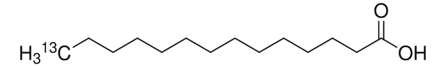 肉豆蔻酸-14-13C 99 atom % 13C