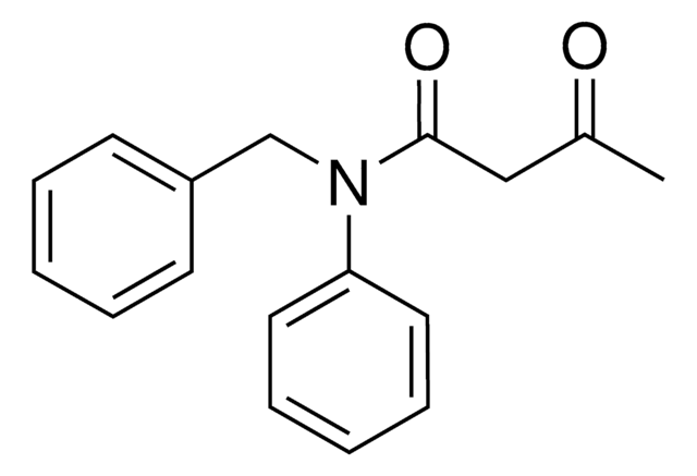 N-Benzyl-3-oxo-N-phenylbutanamide AldrichCPR