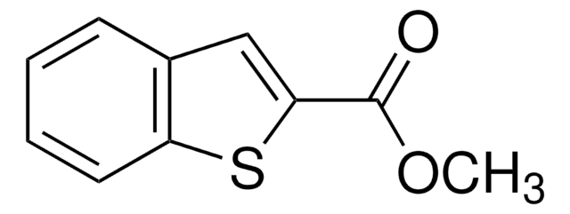 苯并[b]噻吩-2-羧酸甲酯 97%