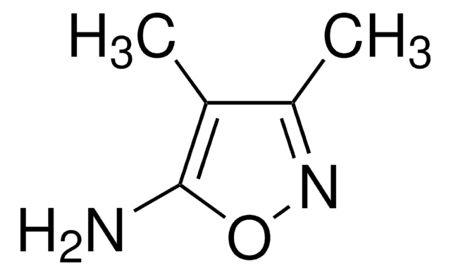 5-氨基-3,4-二甲基异噁唑 97%