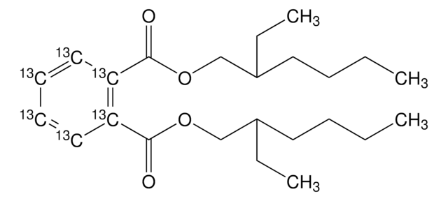 Bis(2-ethylhexyl) phthalate-(phenyl-13C6) 99 atom % 13C, 98% (CP)