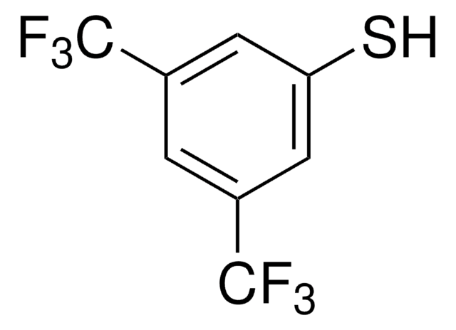 3,5-双(三氟甲基)苯硫酚 97%