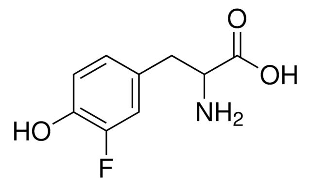 m-Fluoro-DL-tyrosine