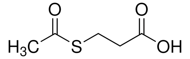 3-(Acetylthio)propionic acid 96%
