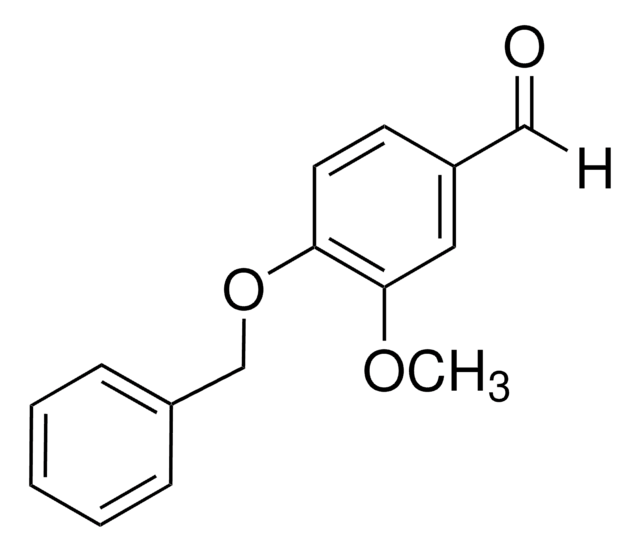 4-苄氧基-3-甲氧基苯甲醛 98%