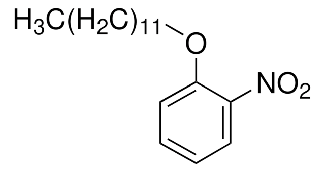 邻硝基苯十二烷醚 Selectophore&#8482;, &#8805;99.0%