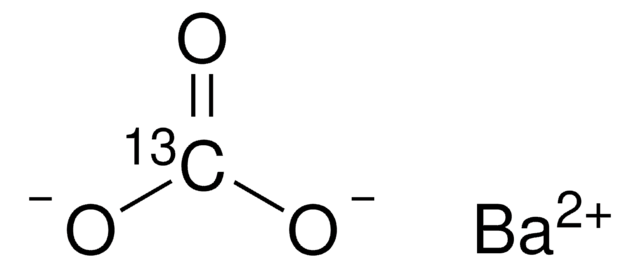 Barium carbonate-13C 98 atom % 13C