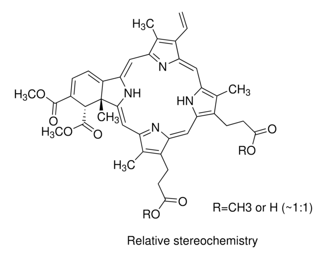 Verteporfin &#8805;94% (HPLC)