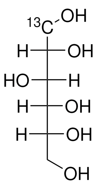 D-Sorbitol-1-13C 99 atom % 13C