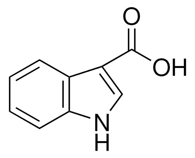 吲哚-3-羧酸 ReagentPlus&#174;, 99%