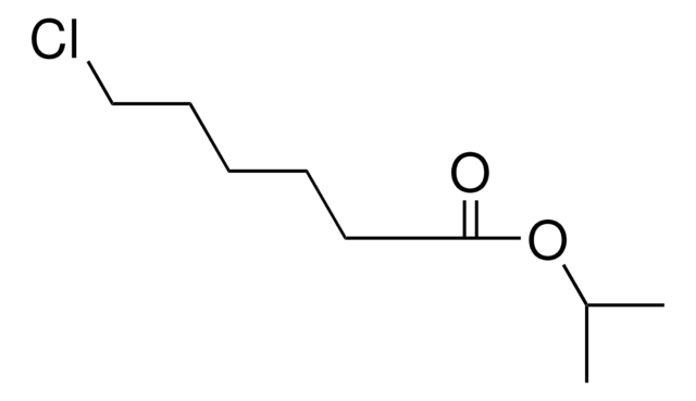 ISOPROPYL 6-CHLOROHEXANOATE AldrichCPR