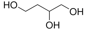 (±)-1,2,4-丁三醇 technical, ≥90% (GC)
