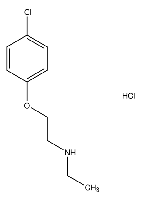 2-(4-chlorophenoxy)-N-ethylethanamine hydrochloride AldrichCPR