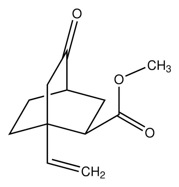 METHYL 5-OXO-1-VINYLBICYCLO[2.2.2]OCTANE-2-CARBOXYLATE AldrichCPR