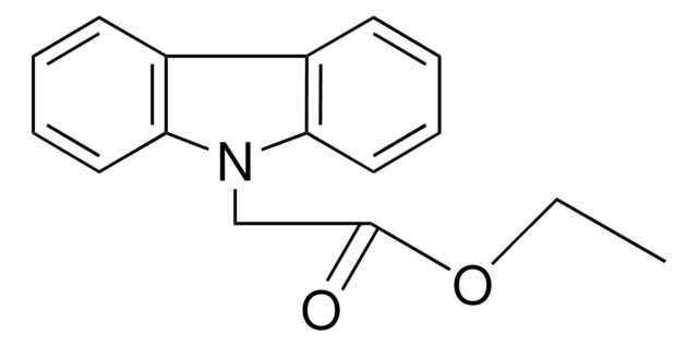 9-(ETHOXYCARBONYLMETHYL)CARBAZOLE AldrichCPR