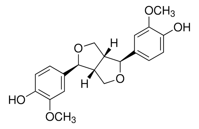 松脂醇 &#8805;95.0% (HPLC)