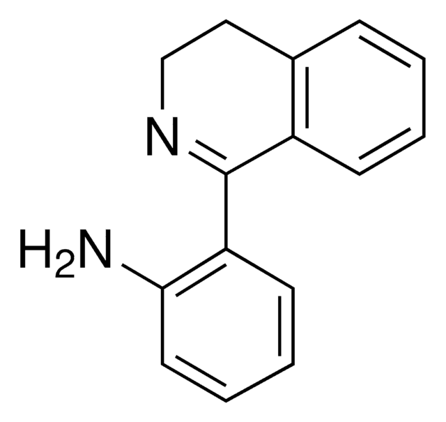 2-(3,4-dihydro-1-isoquinolinyl)aniline AldrichCPR