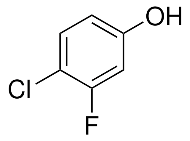 4-Chloro-3-fluorophenol 98%