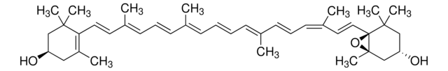 9-cis-Antheraxanthin analytical standard