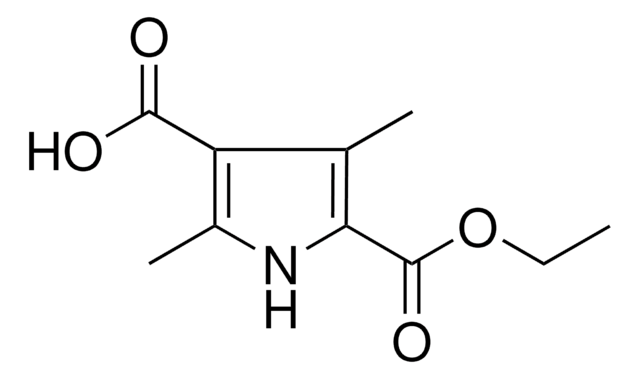 5-(ETHOXYCARBONYL)-2,4-DIMETHYL-1H-PYRROLE-3-CARBOXYLIC ACID AldrichCPR
