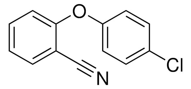 2-(4-Chlorophenoxy)benzonitrile AldrichCPR