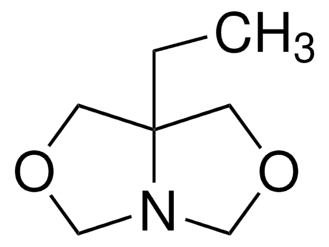 5-乙基-1-氮杂-3,7-二氧杂双环[3.3.0]辛烷 97%