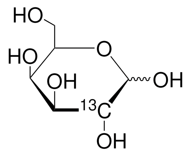 D-Galactose-2-13C 99 atom % 13C