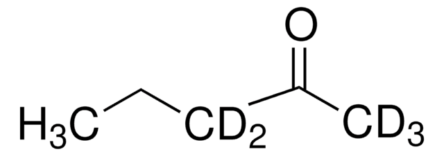 2-Pentanone-1,1,1,3,3-d5 98 atom % D