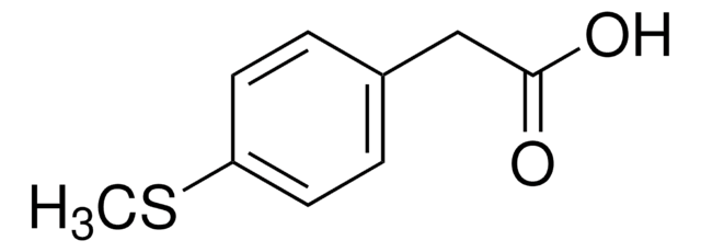 4-(Methylthio)phenylacetic acid 99%