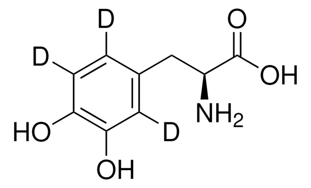 L-Dopa-(phenyl-d3) &#8805;98 atom % D, &#8805;98% (CP)