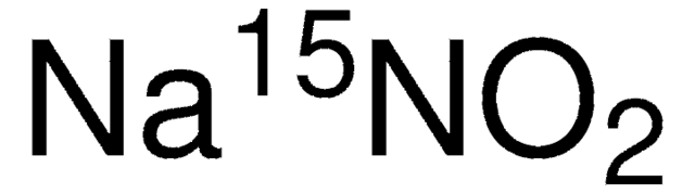 亚硝酸钠-15N 98 atom % 15N, 95% (CP)
