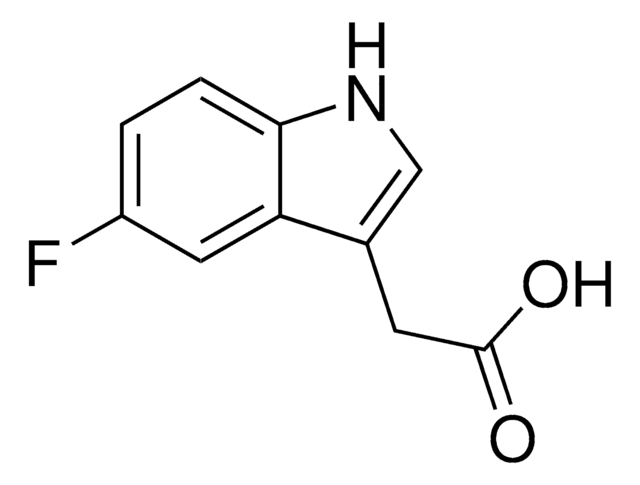 5-Fluoroindole-3-acetic acid &#8805;97%