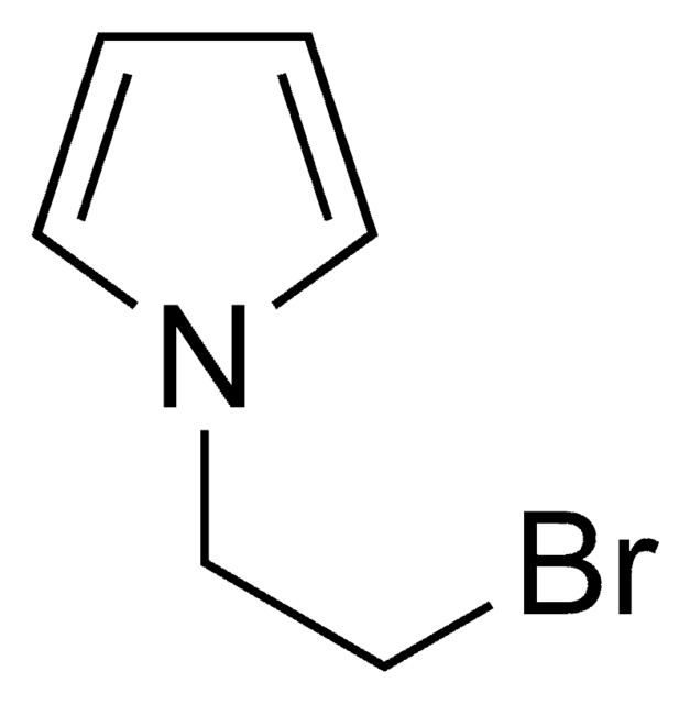 1-(2-Bromoethyl)-1H-pyrrole 97%