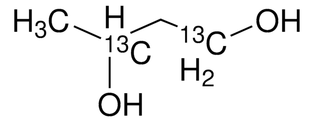 (±)-1,3-Butanediol-1,3-13C2 &#8805;99 atom % 13C