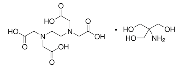 Tris-EDTA 缓冲液 Vetec&#8482;, reagent grade, 100&#160;×, RNase and DNase free