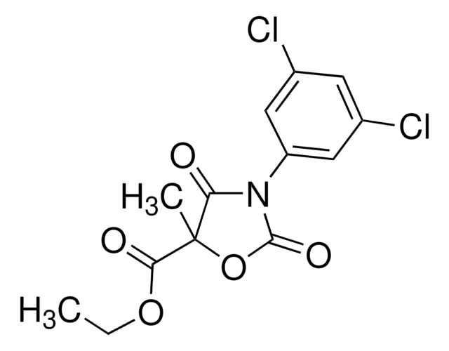乙菌利 溶液 100&#160;&#956;g/mL in cyclohexane, PESTANAL&#174;, analytical standard