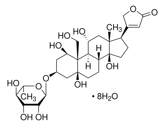 Ouabain European Pharmacopoeia (EP) Reference Standard