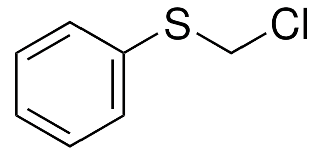 Chloromethyl phenyl sulfide 97%