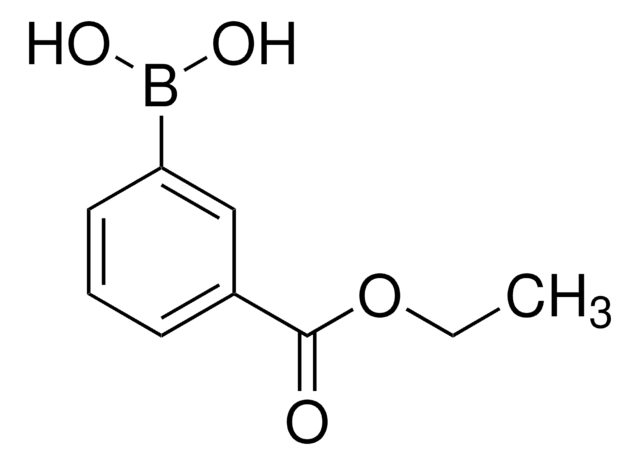 3-Ethoxycarbonylphenylboronic acid &#8805;95%