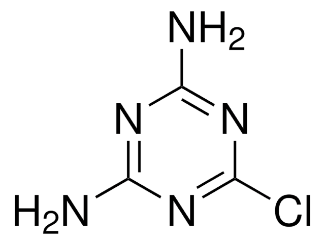 2-Chloro-4,6-diamino-1,3,5-triazine 95%