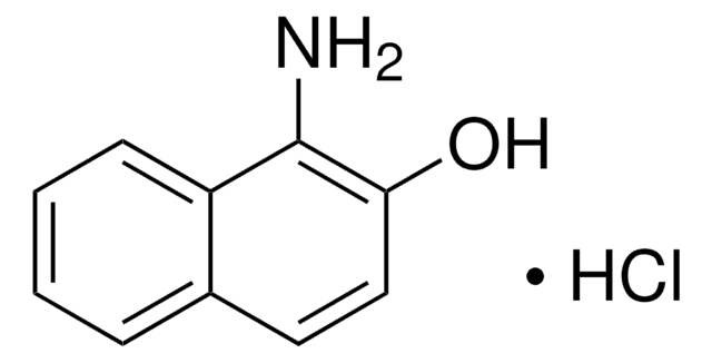 1-氨基-2-萘酚 盐酸盐 technical grade, 90%